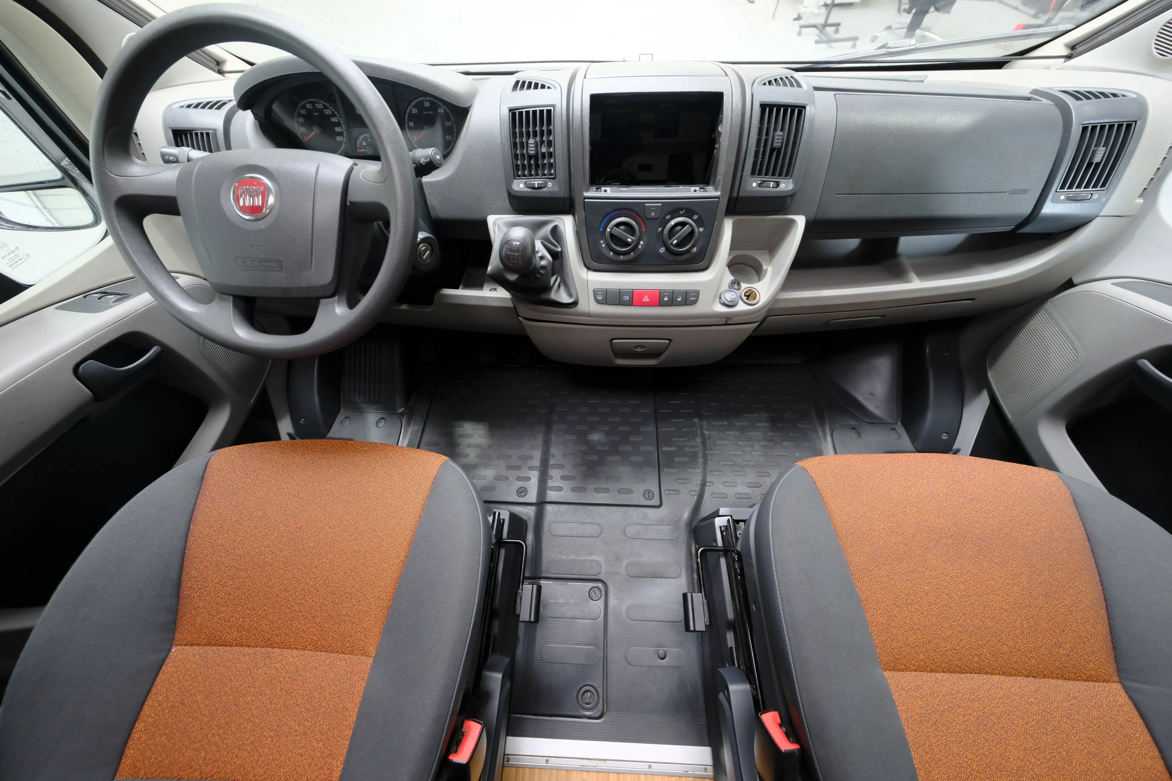 KNAUS Van TI 550 MD